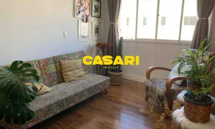 Cobertura com 3 dormitórios à venda, 200 m² - Jardim do Mar - São Bernardo do Campo/SP