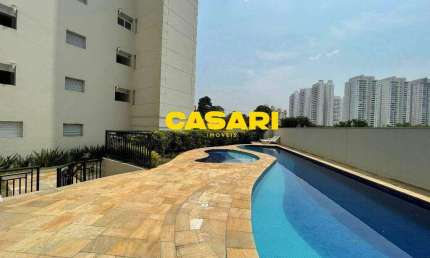 Apartamento à venda, 58 m² por R$ 480.000,00 - Anchieta - São Bernardo do Campo/SP