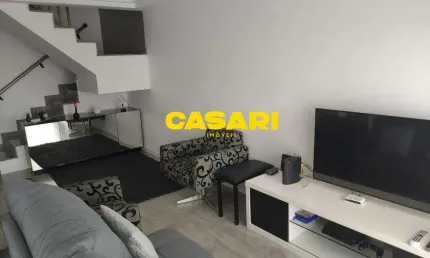 Cobertura à venda, 144 m² por R$ 670.000,00 - Assunção - São Bernardo do Campo/SP