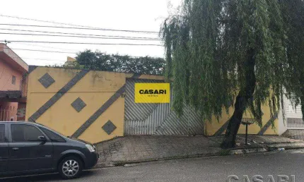 Terreno residencial à venda, parque dos pássaros, são bernardo do campo - te3971.