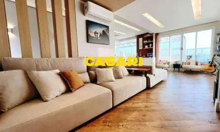 Cobertura com 4 dormitórios à venda, 332 m² - Nova Petrópolis - São Bernardo do Campo/SP