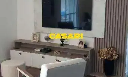 Apartamento com 2 dormitórios à venda, 83 m² - jardim do mar - são bernardo do campo/sp