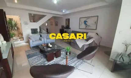 Sobrado com 3 dormitórios à venda, 296 m² por R$ 1.650.000,00 - Jardim do Mar - São Bernardo do Campo/SP