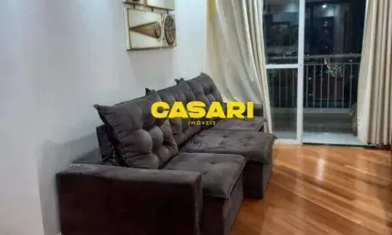 Apartamento com 3 dormitórios à venda, 104 m² - Centro - São Bernardo do Campo/SP