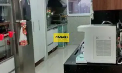 Apartamento com 3 dormitórios à venda, 158 m² por R$ 1.600.000,01 - Vila Gonçalves - São Bernardo do Campo/SP