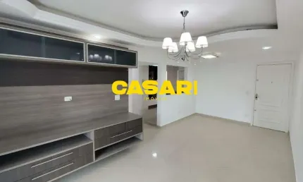 Apartamento com 3 dormitórios à venda, 85 m² - Jardim do Mar - São Bernardo do Campo/SP