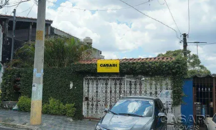Terreno à venda, 250 m² por R$ 600.000,00 - Vila São Vicente - Diadema/SP