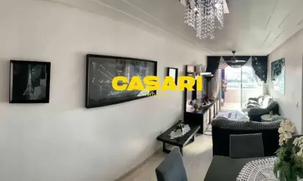 Cobertura com 3 Dormitórios e Piscina à Venda, 228 m² - Centro, São Bernardo do Campo/SP