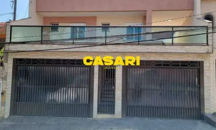 Sobrado reformado com 5 dormitórios e 6 vagas à venda na vila gonçalves – são bernardo do campo/sp