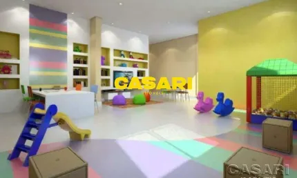 Apartamento à venda, 77 m² por R$ 627.000,00 - Rudge Ramos - São Bernardo do Campo/SP