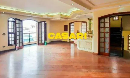 Sobrado Alto Padrão 4 Suítes e 609m² – Parque dos Pássaros