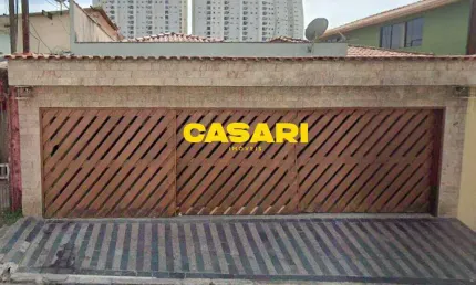 Casa com 3 dormitórios à venda, 188 m² - Independência - São Bernardo do Campo/SP