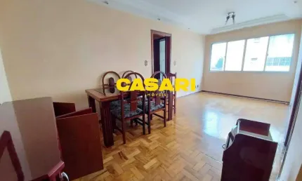 Apartamento com 2 dormitórios à venda, 71 m² - centro - são bernardo do campo/sp