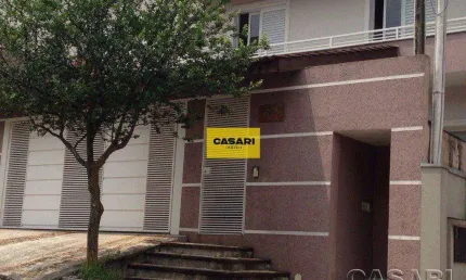 Sobrado residencial à venda, dos casa, são bernardo do campo - so18103.
