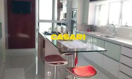 Cobertura com 3 dormitórios à venda, 332 m² - Nova Petrópolis - São Bernardo do Campo/SP
