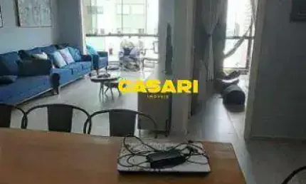 Apartamento à venda com 3 dormitórios e 120 m² no jardim do mar - são bernardo do campo/sp