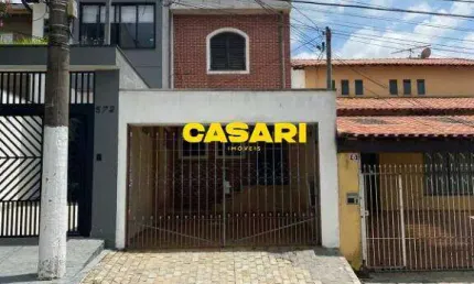 Sobrado com 4 dormitórios à venda, 150 m² - Jardim do Mar - São Bernardo do Campo/SP