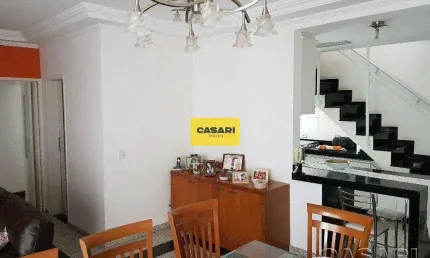 Cobertura duplex à venda próximo ao shopping golden square – 3 vagas, espaço gourmet e vista livre