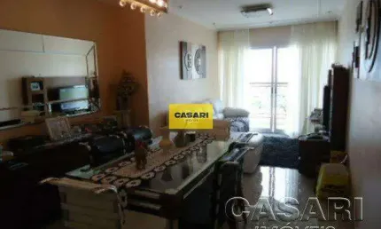 Cobertura duplex 217?m² à venda no rudge ramos – são bernardo do campo/sp | 3 dormitórios • 2 vagas