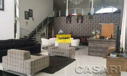 Casa com 4 dormitórios à venda, 970 m² - Swiss Park - São Bernardo do Campo/SP