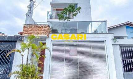 Sobrado com 4 dormitórios à venda, 384 m² - Jardim do Mar - São Bernardo do Campo/SP