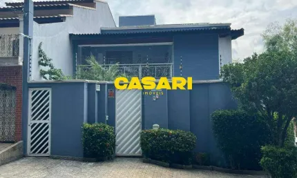 Sobrado com 3 dormitórios à venda, 370 m² - Jardim Hollywood - São Bernardo do Campo/SP