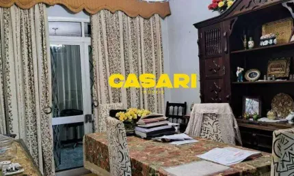 Sobrado com 4 dormitórios à venda, 251 m² - nova petrópolis - são bernardo do campo/sp