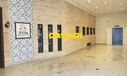 Sala comercial à venda no Paraíso, Santo André 