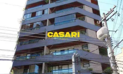 Apartamento com 3 dormitórios à venda, 156 m² - Centro - São Bernardo do Campo/SP