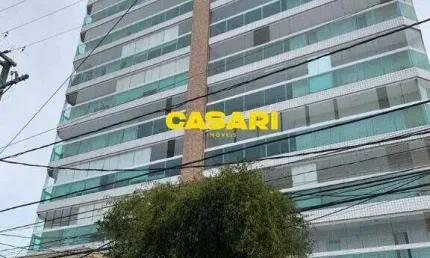 Cobertura à venda, 208 m² por R$ 1.890.000,00 - Jardim do Mar - São Bernardo do Campo/SP