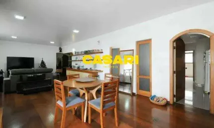 Apartamento com 4 dormitórios à venda, 230 m² - Centro - São Bernardo do Campo/SP