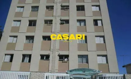 Apartamento com 1 dormitório à venda, 45 m² - Jardim do Mar - São Bernardo do Campo/SP