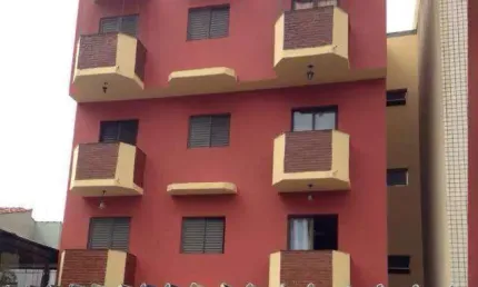 Apartamento à Venda com 2 Dormitórios e Cozinha Planejada – Próx. Rod. Anchiet