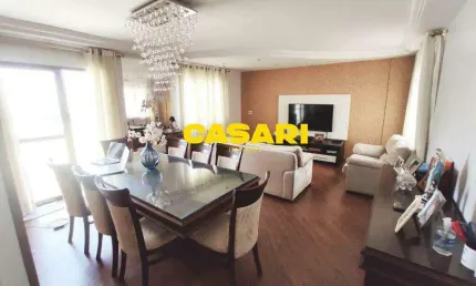 Cobertura com 3 dormitórios à venda, 128 m² - vila baeta neves, são bernardo do campo/sp