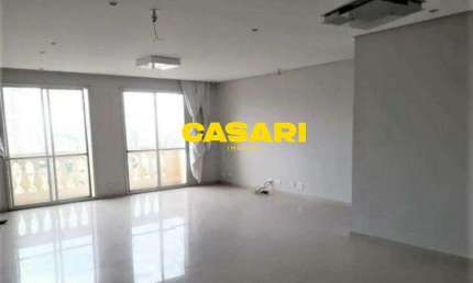 Apartamento com 3 dormitórios à venda, 170 m² - Jardim do Mar - São Bernardo do Campo/SP