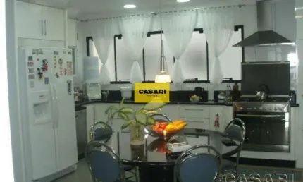 Apartamento com 4 dormitórios à venda, 210 m² - jardim do mar - são bernardo do campo/sp