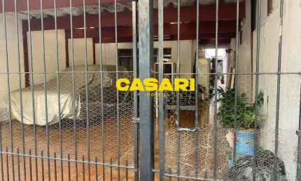 Sobrado com 5 dormitórios à venda próximo ao parque raphael lazurri - são bernardo do campo/sp