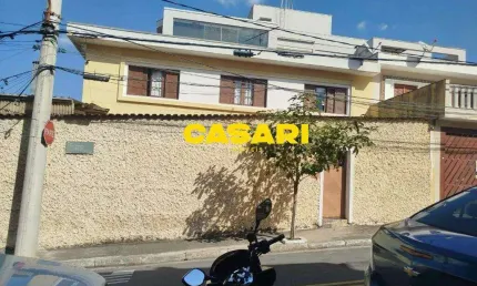 Sobrado com 3 dormitórios à venda, 231 m² - Anchieta - São Bernardo do Campo/SP
