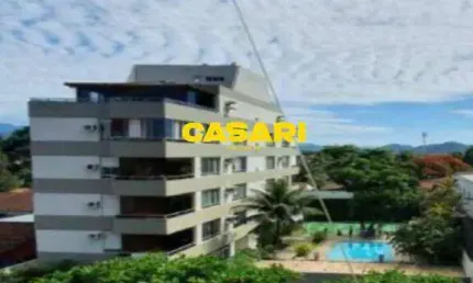 Cobertura com 4 dormitórios à venda, 217 m² por R$ 620.000,00 - Parque Enseada - Guarujá/SP