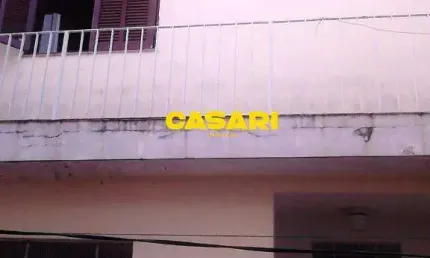 Casa com 2 dormitórios à venda, 214 m² - Jardim Hollywood - São Bernardo do Campo/SP