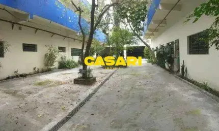 Prédio, 1500 m² - venda ou aluguel - Nova Petrópolis - São Bernardo do Campo/SP