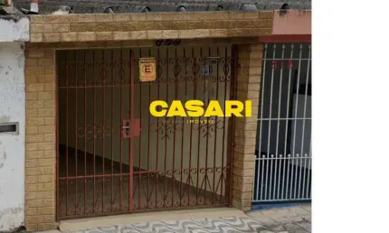Sobrado com 2 dormitórios à venda, 194 m² - baeta neves - são bernardo do campo/sp