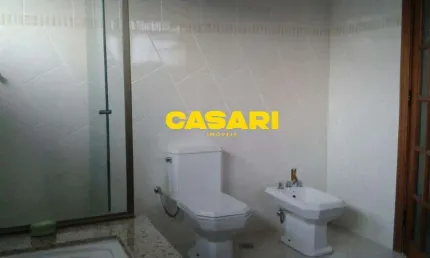 Sobrado com 3 dormitórios à venda, 333 m² por R$ 900.000,00 - Assunção - São Bernardo do Campo/SP