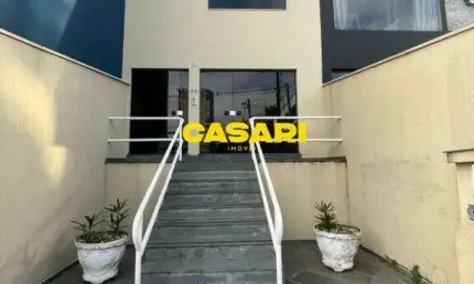 Sobrado comercial com 4 dormitórios à venda no jardim do mar - são bernardo do campo, 226 m²