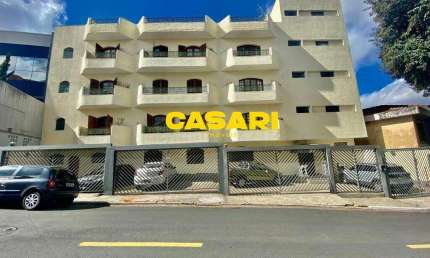 Apartamento com 2 dormitórios à venda, 120 m² - Rudge Ramos - São Bernardo do Campo/SP