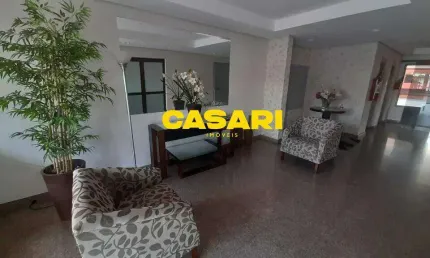 Apartamento com 2 dormitórios à venda, 68 m² - vila euclides - são bernardo do campo/sp