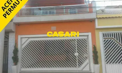 Sobrado reformado 3 dormitórios à venda ou aluguel no rudge ramos – são bernardo do campo