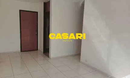 Apartamento com 1 dormitório à venda, 42 m² - Assunção - São Bernardo do Campo/SP