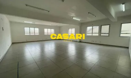 Prédio comercial 689 m² à venda ou aluguel – jardim do mar, são bernardo do campo/sp