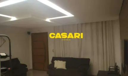 Sobrado com 3 dormitórios à venda, 188 m² - Parque Terra Nova II - São Bernardo do Campo/SP